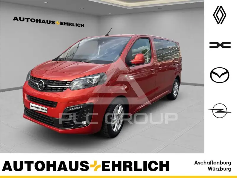 2020 Opel ZAFIRA