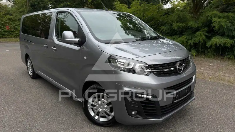 2020 Opel ZAFIRA