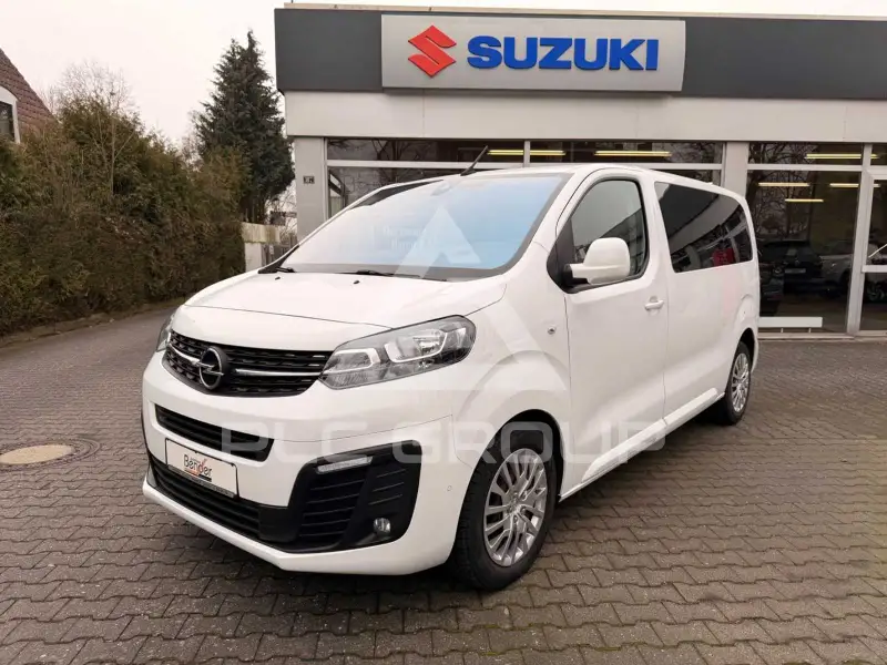 2020 Opel ZAFIRA