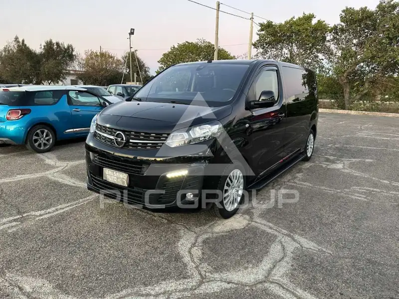 2020 Opel ZAFIRA