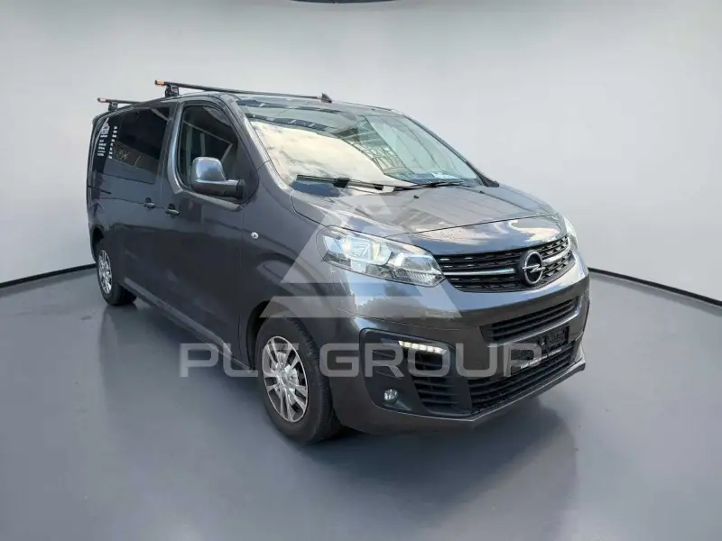 2020 Opel ZAFIRA