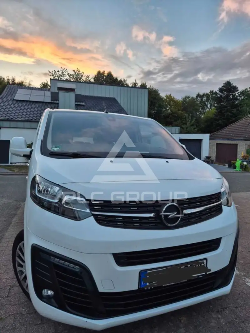 2020 Opel ZAFIRA