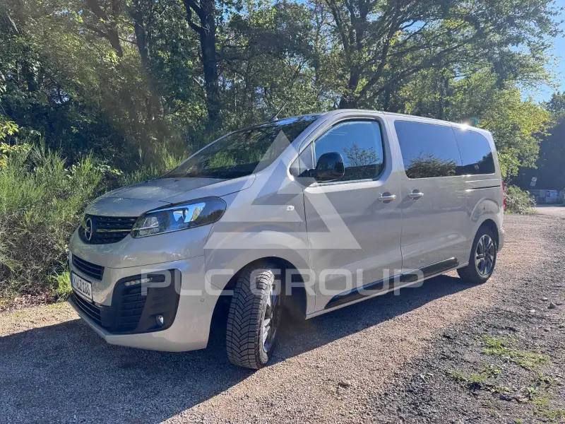 2020 Opel ZAFIRA