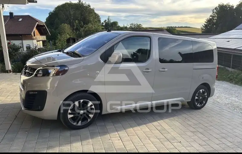 2020 Opel ZAFIRA