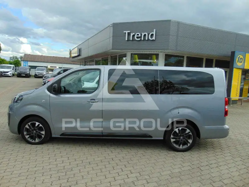 2020 Opel ZAFIRA