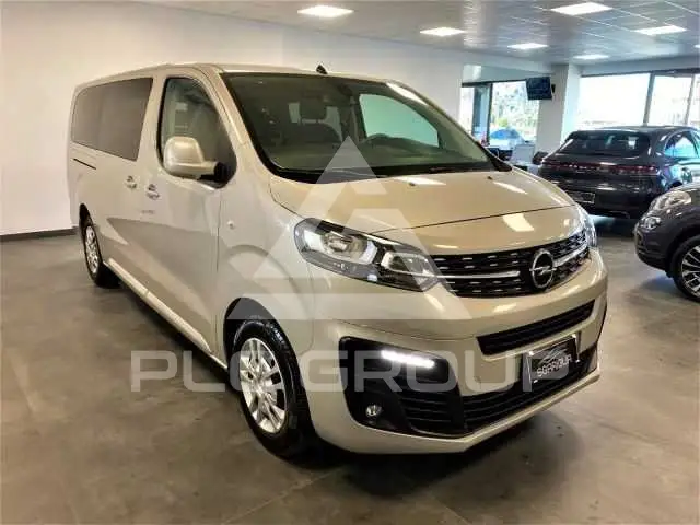2020 Opel ZAFIRA