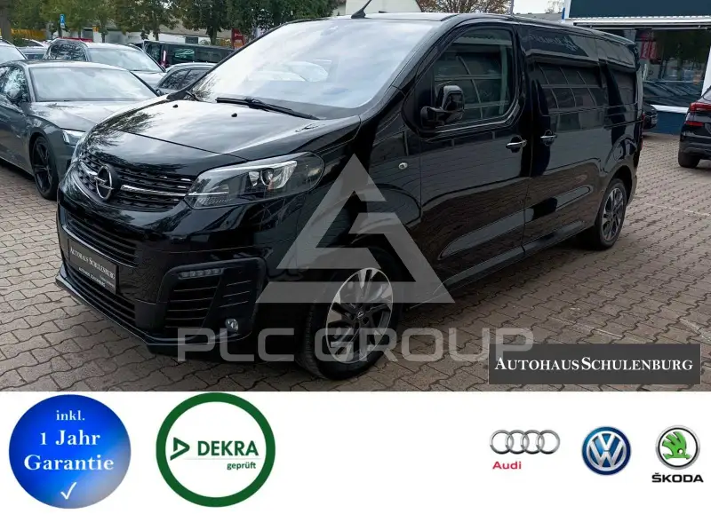 2020 Opel ZAFIRA