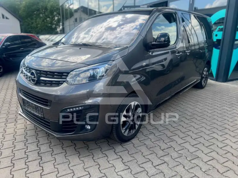 2020 Opel ZAFIRA