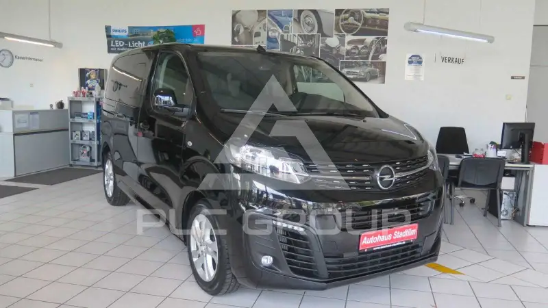 2020 Opel ZAFIRA
