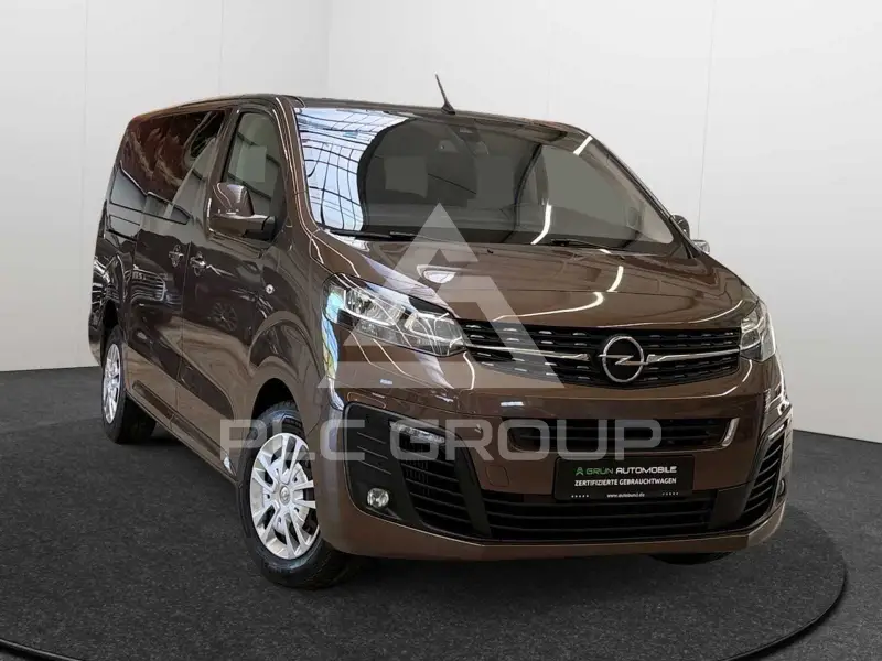 2020 Opel ZAFIRA