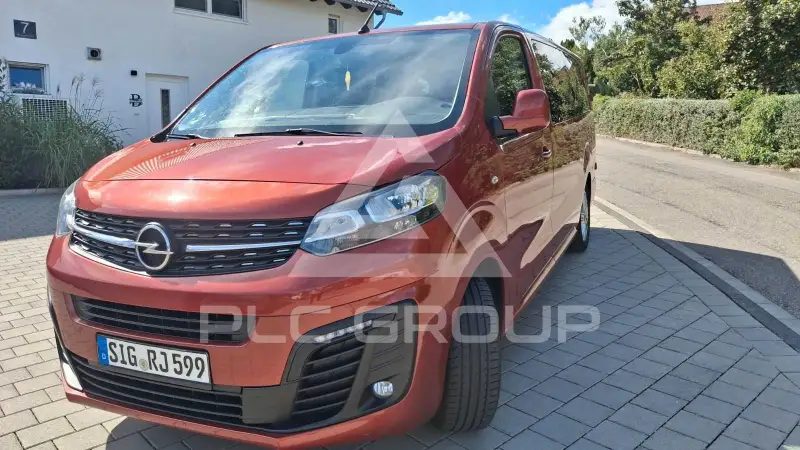 2020 Opel ZAFIRA