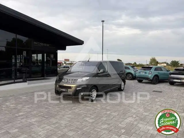 2020 Opel ZAFIRA