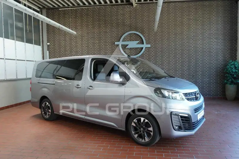 2020 Opel ZAFIRA