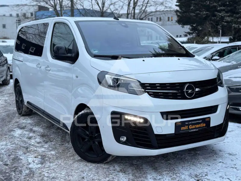 2020 Opel ZAFIRA
