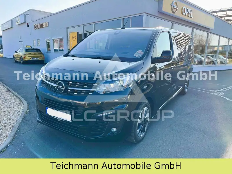 2020 Opel ZAFIRA
