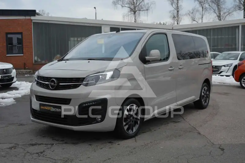 2020 Opel ZAFIRA