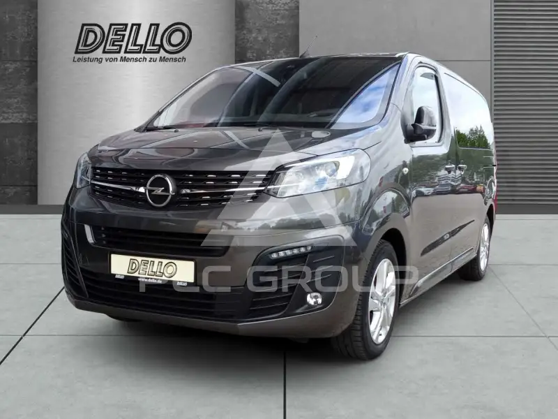 2020 Opel ZAFIRA