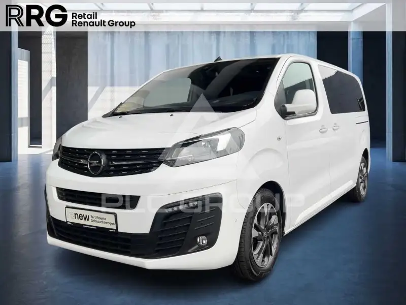 2020 Opel ZAFIRA