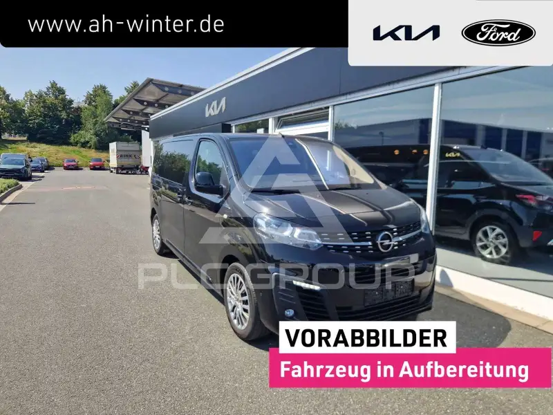 2020 Opel ZAFIRA