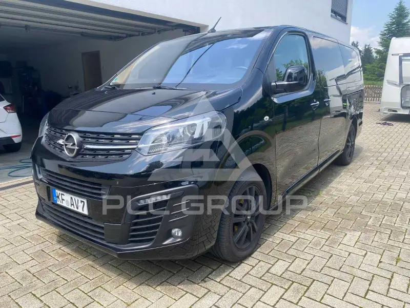 2020 Opel ZAFIRA