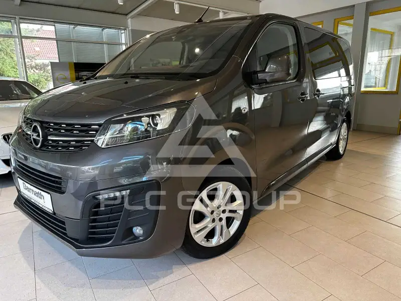 2020 Opel ZAFIRA