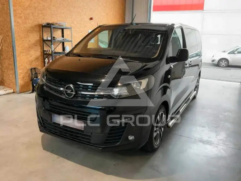2020 Opel ZAFIRA