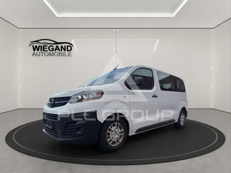 2020 Opel ZAFIRA
