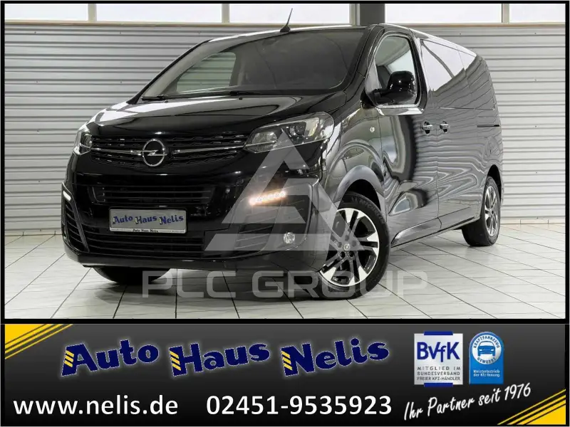 2020 Opel ZAFIRA