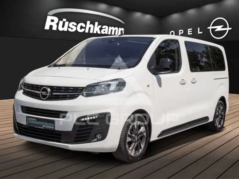 2020 Opel ZAFIRA
