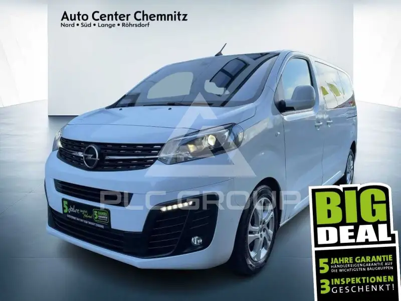 2020 Opel ZAFIRA