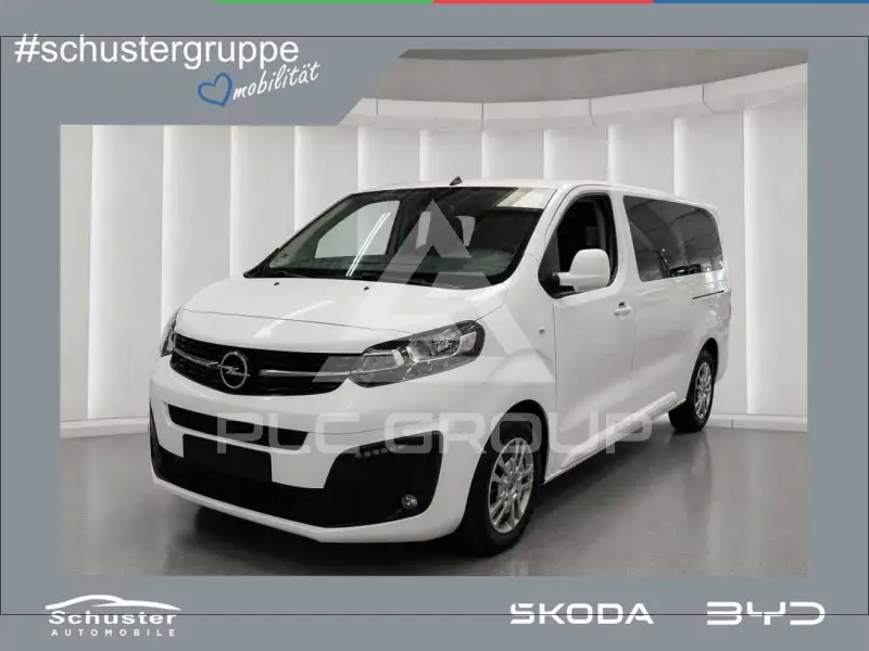 2020 Opel ZAFIRA