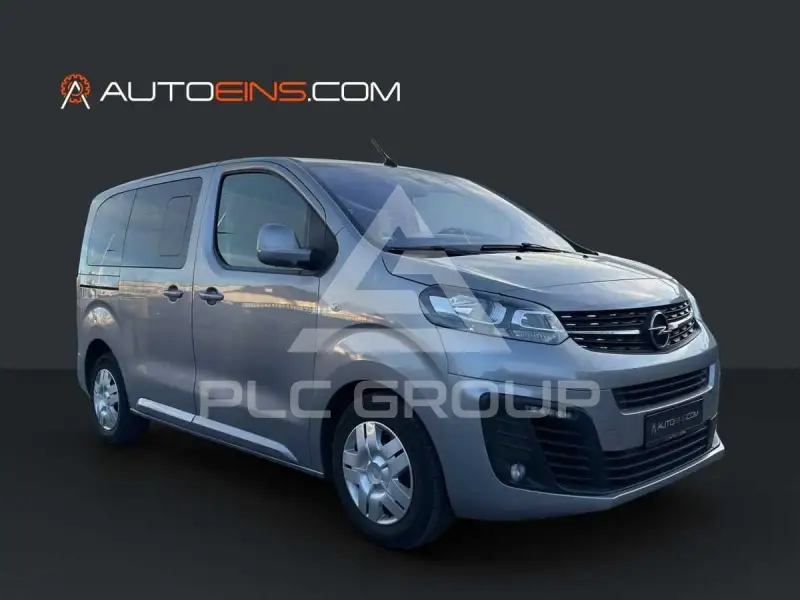 2020 Opel ZAFIRA
