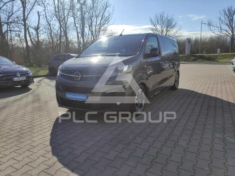 2020 Opel ZAFIRA