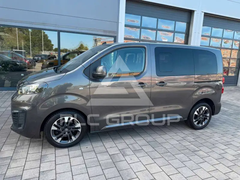 2020 Opel ZAFIRA
