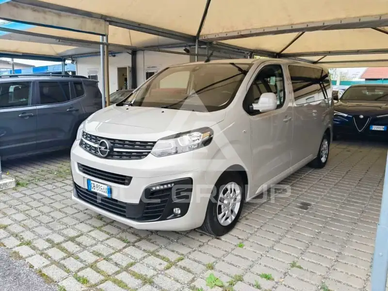 2020 Opel ZAFIRA