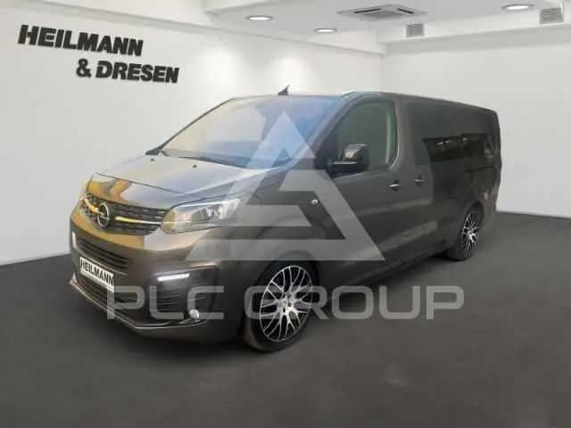 2020 Opel ZAFIRA