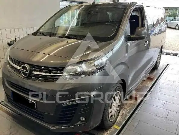 2020 Opel ZAFIRA