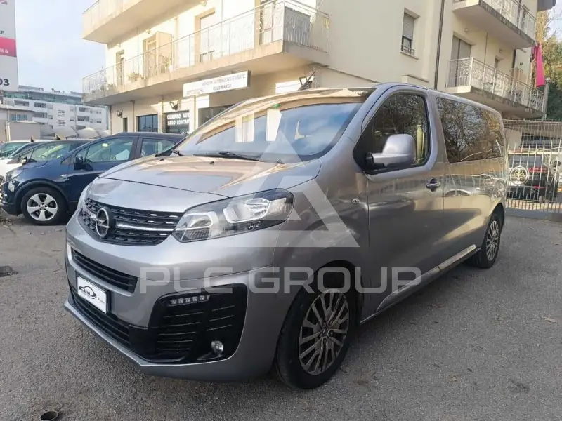 2020 Opel ZAFIRA