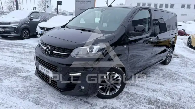 2020 Opel ZAFIRA