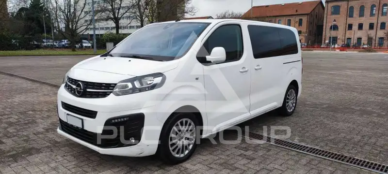 2020 Opel ZAFIRA