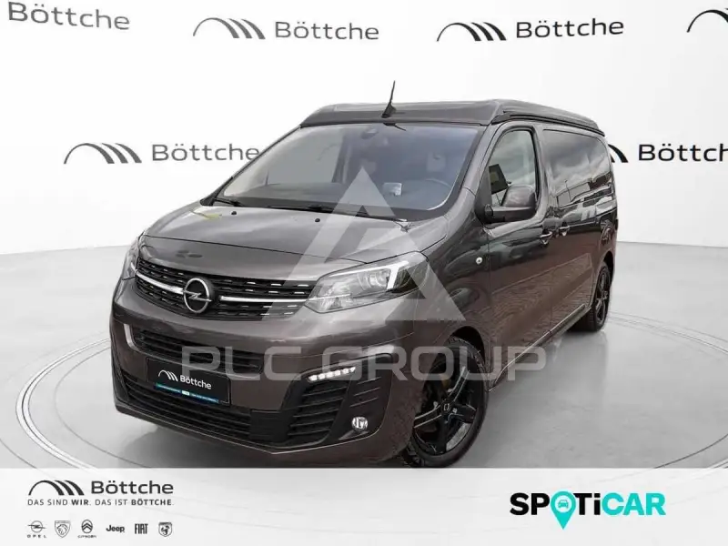 2020 Opel ZAFIRA