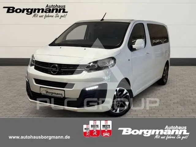 2020 Opel ZAFIRA