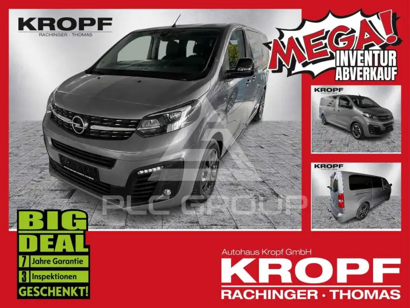 2020 Opel ZAFIRA