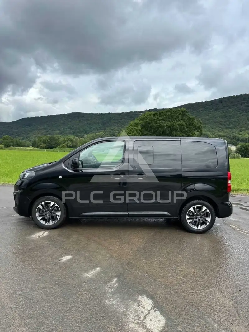 2020 Opel ZAFIRA