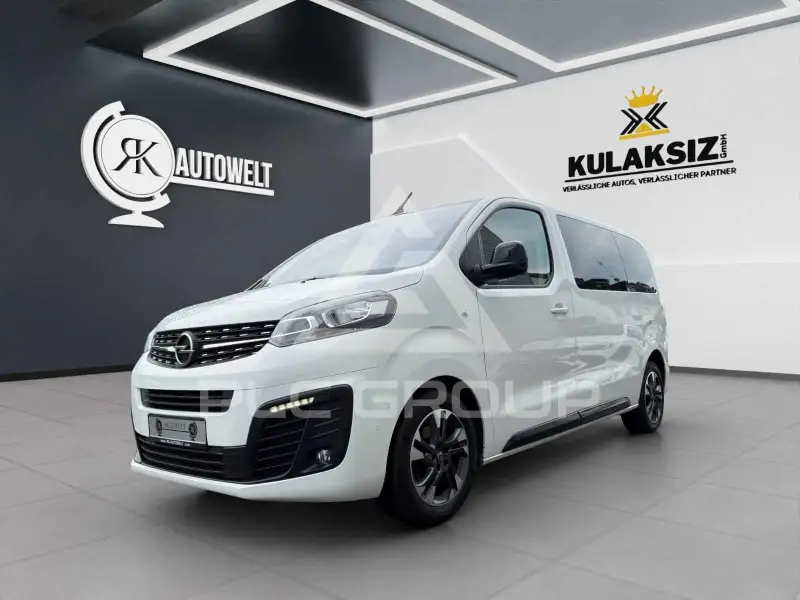 2020 Opel ZAFIRA