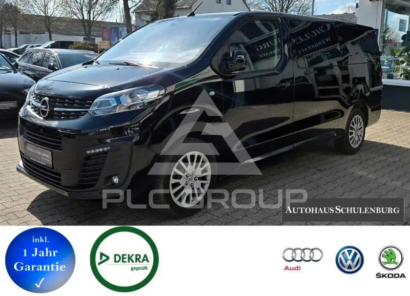 2020 Opel ZAFIRA