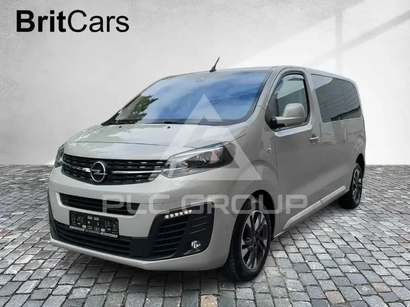 2020 Opel ZAFIRA