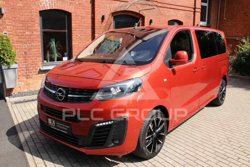 2020 Opel ZAFIRA
