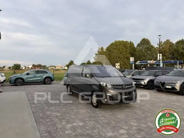 2020 Opel ZAFIRA