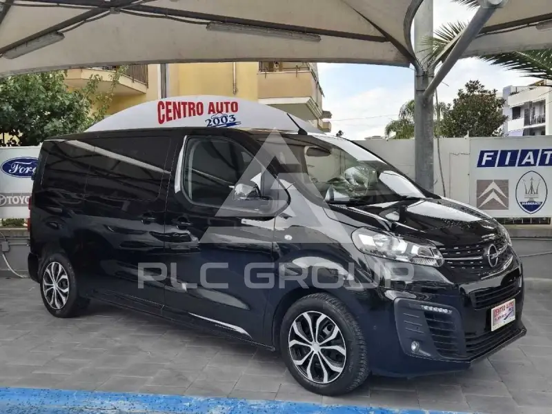 2020 Opel ZAFIRA